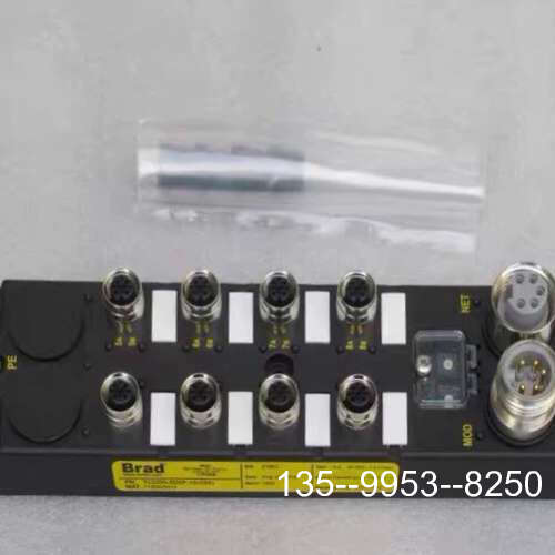 原装正品Molex Brad模块 TCDDN-8D0P-10U1价格详谈