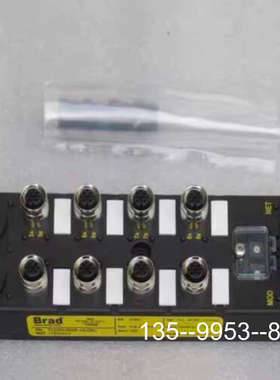 原装正品Molex Brad模块 TCDDN-8D0P-10U1价格详谈