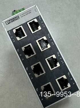 原装正品设备 FL SWICH SFN 8TX 2891929，价格详谈