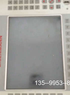 原装正品EISENMANN工业触摸屏DC1010TK MP400价格详谈