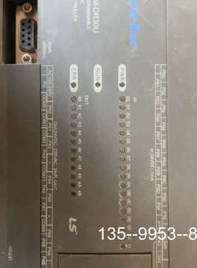 原装正品LS plc原装K7M-DR30U价格详谈