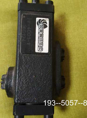 议价TV-4001-1调节阀详谈