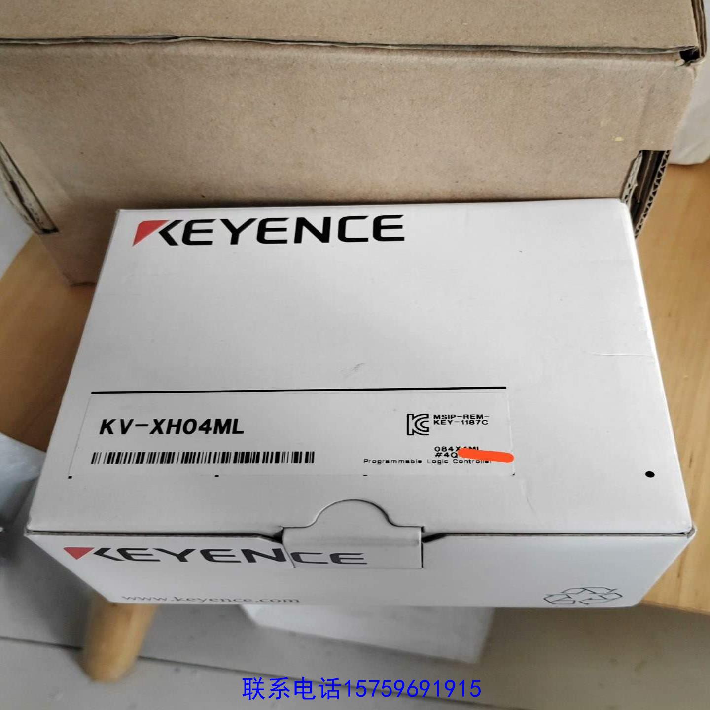 原装正品基恩士 KV-XH04ML带议价购买