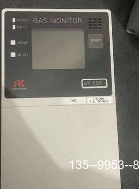 理研GP-6001报警控制器机,如,详谈