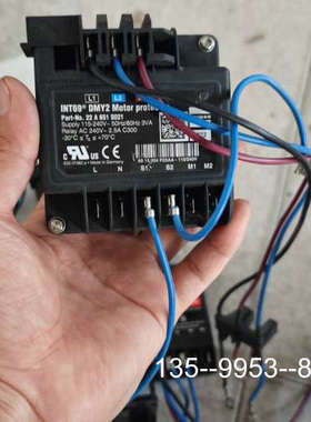 议价KRIWAN INT69 DMY2 压缩机保护模块，型号22详谈