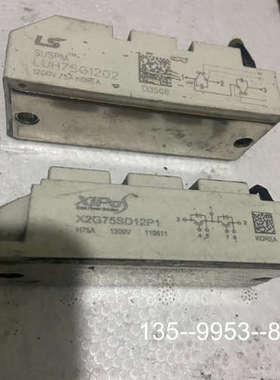 原装正品X2G75SD12P1/LUH75G1202/LUG100G价格详谈