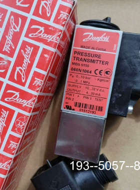 议价丹佛斯压力传感器060N1064,原厂件议价……详谈