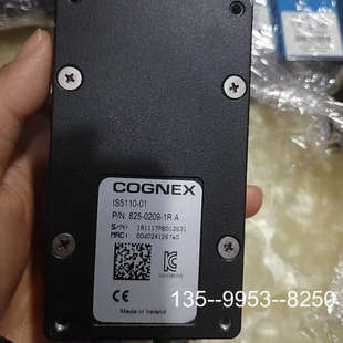 原装 IS5110 康耐视相机COGNEX 后都已进行检价格详谈 正品