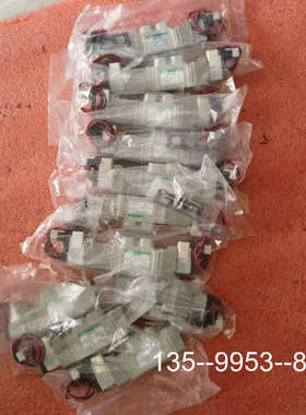 原装正品CKD电磁阀4JA239  4JA210，数价格详谈