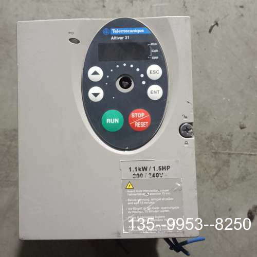 原装正品变频器 ATV31HU11M2A 1.1KW 220V价格详谈