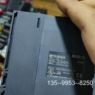原装正品Q12HCPu，价格详谈
