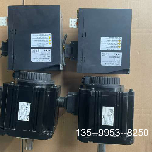 原装正品禾川1.5kw伺服电机，驱动器X5DA150A-11，1.5价格详谈