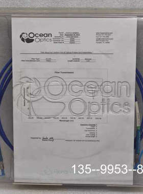 原装正品Ocean optics海洋光学 CPATCH-268860价格详谈