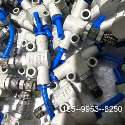 原装正品FESTO费斯托单向节流阀， GR-QS-4 193967价格详谈