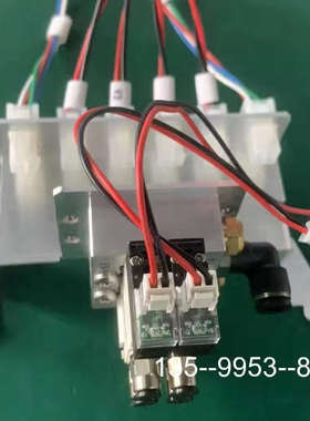 原装正品替代G1580-61095四通电磁阀，1.8 W,24价格详谈