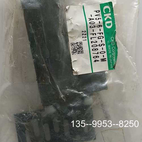 原装正品CKD PV5-6-FG-S-0-M-A03-FL208764    价格详谈