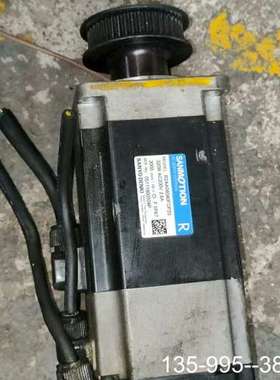 原装正品SANMOTION伺服电机R2AA06040FCP29，价格详谈