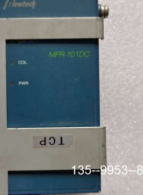 原装正品Newtech MPR-101DC 点胶阀控制器，价格详谈