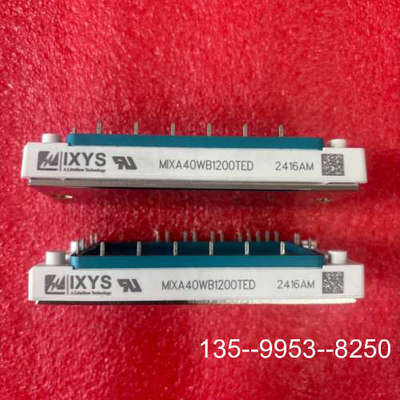 原装正品MIXA40WB1200TED MIXA30WB1200TE价格详谈