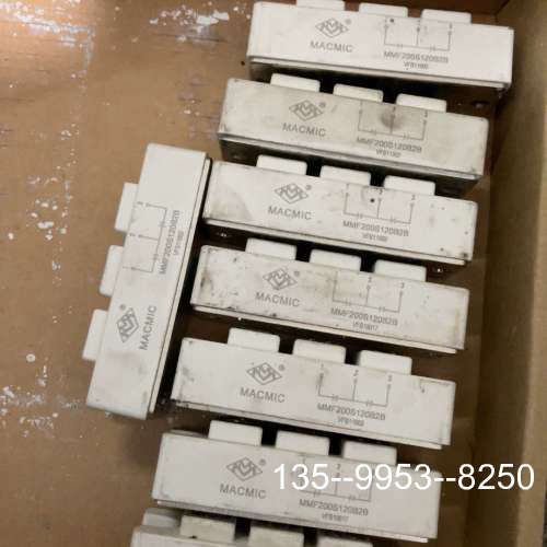 原装正品mmf200s120b2b、原装上机价格详谈