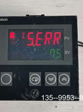 原装正品温控器E5AN-R3HT   AC100-240V输入价格详谈