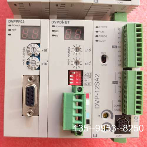 原装正品台达plc模块  DVP12SA211R  DVPDNET-价格详谈