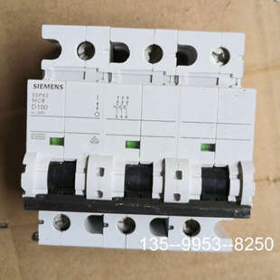 2p80详谈 1p100安 议价大电流开关3P D100