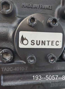 议价TA2A-4010.7油泵详谈