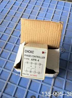 原装正品相序保护继电器2个，，①CKCACHI巨龙相序保护继电器价格