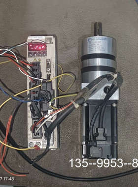 原装正品400WSGD7S一2R8A00A002伺服驱动器+价格详谈