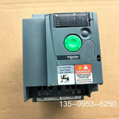 原装正品ATV310HU15N4E变频器价格详谈