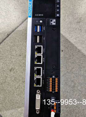 原装正品汇川AC810，AC810—0122—U0R0，，功价格详谈