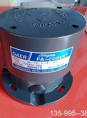 原装正品TAMAGAWA多摩川电机编码器TS5850 N60价格详谈