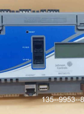 原装正品Johnson Controls 江森自控Metasys M价格详谈