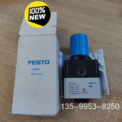 原装正品原装费斯托订货号159500 FESTO价格详谈