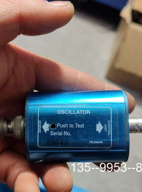 原装正品TELEMARK 振荡器信号放大器价格详谈