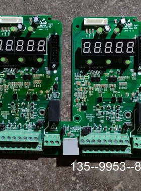 原装正品汇川MD280变频器主板MTF152KZ1，可价格详谈