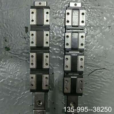 原装正品RSH7WZ 原装THK直线导轨滑块 两条 八个 处价格详谈