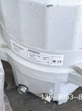 议价阀门执行器SQL321B570，电压AC 220V，频详谈