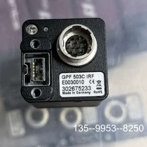 原装正品AVT工业相机，GPF 503C IRF，，价格价格详谈