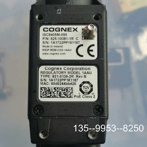 原装正品COGNEX智能相机，ISC8405M-000，价格详谈