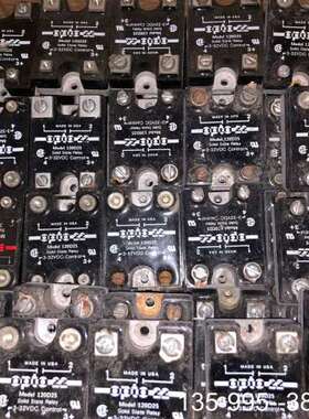 原装正品120D25 120D45 120A25 话价格详谈