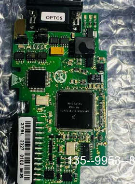 原装正品伟肯变频器通讯卡OPTC5 PC00257K VACON I价格详谈
