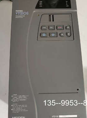 原装正品明电舍VT210S   H55A0变频器价格详谈