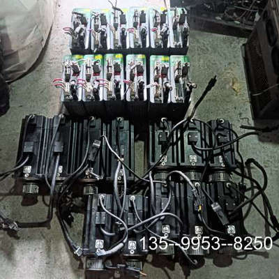 原装正品750w驱动器电机 LXM26DU07M3X 10台价格详谈