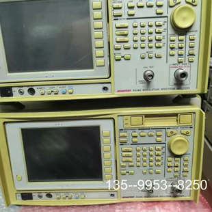 老频详谈 8G频谱仪 议价爱德万Advantest R3465