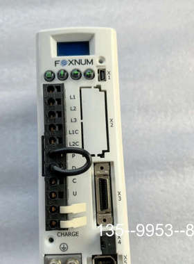 原装正品DXFE11240071赐福驱动器750w价格详谈