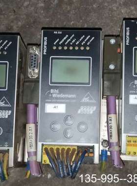 原装正品Bihl+Wiedemann必威网关，型号BWU1777价格详谈