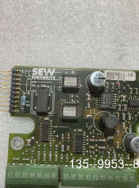 原装正品SEW通讯卡FEN31C 8223211.12  82232价格详谈