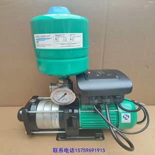 404变频水泵 原装 背负式 正品 增压泵议价购买 威乐水泵